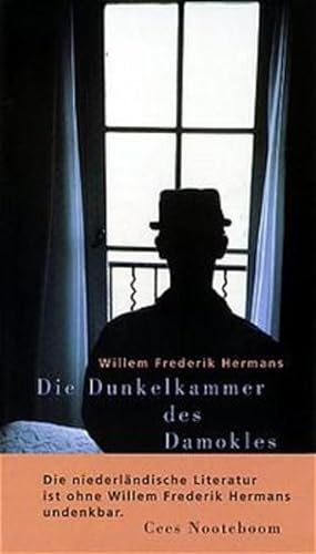 Seller image for Die Dunkelkammer des Damokles: Roman for sale by Versandantiquariat Felix Mcke