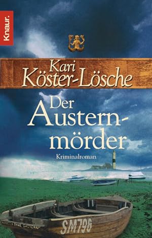 Bild des Verkufers fr Der Austernmrder: Kriminalroman zum Verkauf von Versandantiquariat Felix Mcke