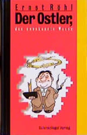 Bild des Verkufers fr Der Ostler, das unbekannte Wesen: Geschichten zum Verkauf von Versandantiquariat Felix Mcke