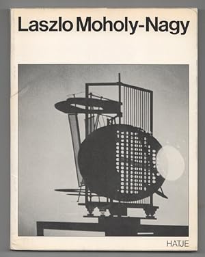 Bild des Verkufers fr Laszlo Moholy-Nagy zum Verkauf von Jeff Hirsch Books, ABAA