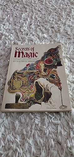 Seller image for Secrets of Magic for sale by Joes Books