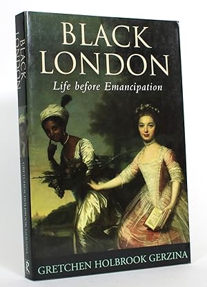 Seller image for Black London: Life Before Emancipation for sale by Minotavros Books,    ABAC    ILAB