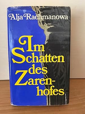 Bild des Verkufers fr Im Schatten des Zarenhofes: Der Eheroman Alexander Puschkins zum Verkauf von Buchhandlung Neues Leben
