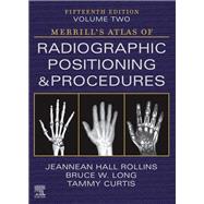Seller image for Merrill's Atlas of Radiographic Positioning and Procedures - Volume 2 for sale by eCampus