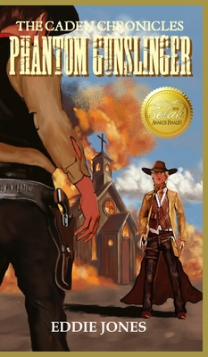 Seller image for Phantom Gunslinger (Hardback or Cased Book) for sale by BargainBookStores