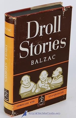 Droll Stories (Modern Library #193.1)