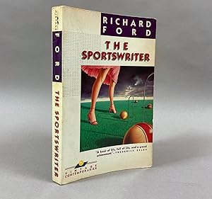 Imagen del vendedor de The Sportswriter a la venta por DuBois Rare Books