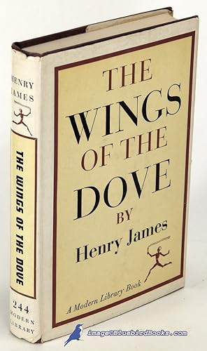 The Wings of the Dove (Modern Library #244.1)