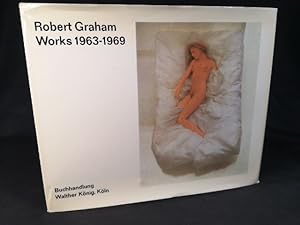 Bild des Verkufers fr Robert Graham - Works 1963-1969. zum Verkauf von ANTIQUARIAT Franke BRUDDENBOOKS