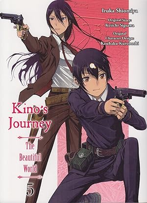 Imagen del vendedor de Kino's Journey: The Beautiful World, Volume 5 (Kino's Journey: The Beautiful World) a la venta por Adventures Underground