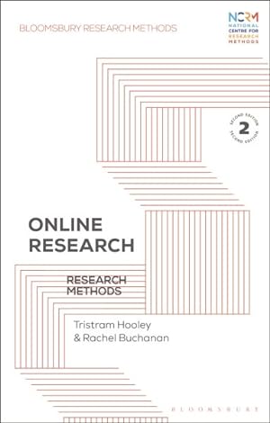 Seller image for Online Research : Research Methods for sale by GreatBookPrices