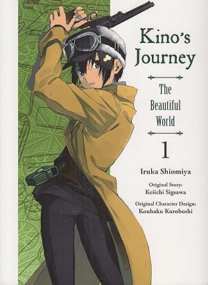 Imagen del vendedor de Kino's Journey: The Beautiful World, Volume 1 (Kino's Journey: The Beautiful World) a la venta por Adventures Underground
