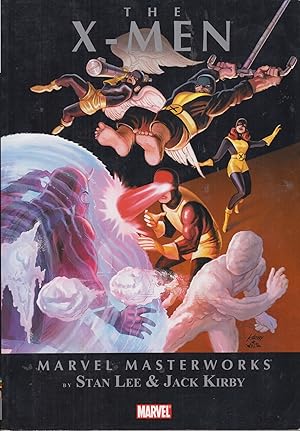 Image du vendeur pour The X-Men, Volume 1 (Marvel Masterworks: The X-Men) mis en vente par Adventures Underground