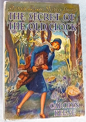 Seller image for The Secret of the Old Clock (Nancy Drew Mystery Stories) for sale by Gargoyle Books, IOBA