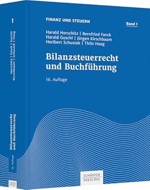 Seller image for Bilanzsteuerrecht und Buchfhrung (Finanz und Steuern) for sale by Studibuch