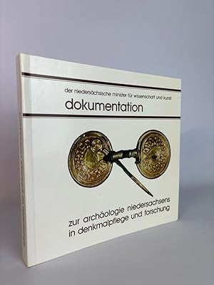 Dokumentation zur Archäologie Niedersachsens in Denkmalpflege und Forschung.