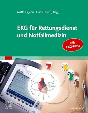 Bild des Verkufers fr EKG fr Rettungsdienst und Notfallmedizin: Mit EKG-Karte zum Verkauf von Studibuch