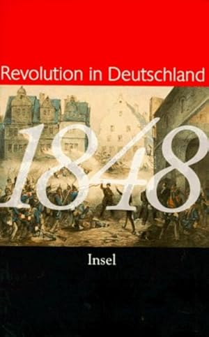Bild des Verkufers fr 1848. Revolution in Deutschland zum Verkauf von Studibuch