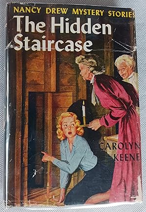 The Hidden Staircase (Nancy Drew Mystery Stories)