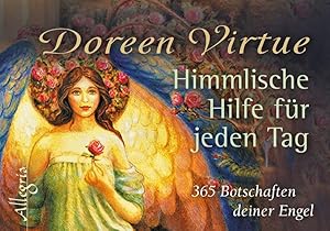 Bild des Verkufers fr Himmlische Hilfe fr jeden Tag - Aufsteller: 365 Botschaften deiner Engel zum Verkauf von Studibuch