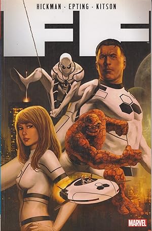 Seller image for Tomorrow, Volume 1 (Fantastic Four) for sale by Adventures Underground