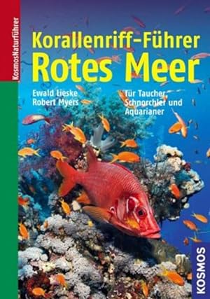 Immagine del venditore per Korallenriff-Fhrer Rotes Meer: Ein Bestimmungsbuch fr Taucher, Schnorchler und Aquarianer venduto da Studibuch