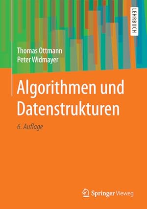 Bild des Verkufers fr Algorithmen und Datenstrukturen zum Verkauf von Studibuch