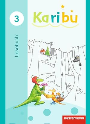 Bild des Verkufers fr Karibu - Ausgabe 2016: Lesebuch 3 zum Verkauf von Studibuch