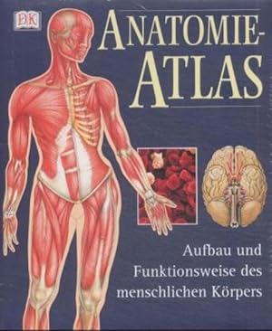Immagine del venditore per Anatomie-Atlas: Aufbau und Funktionsweise des menschlichen Krpers venduto da Studibuch