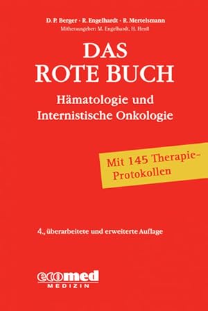 Seller image for Das Rote Buch: Hmatologie und Internistische Onkologie for sale by Studibuch