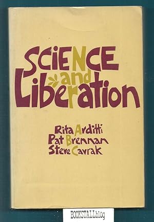 Seller image for Science and Liberation for sale by BOOKSTALLblog