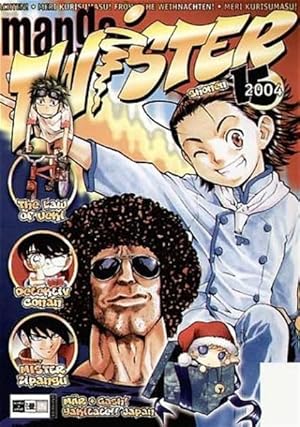 Bild des Verkufers fr Manga-Magazin zum Verkauf von Studibuch