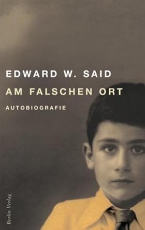 Imagen del vendedor de Am falschen Ort: Autobiografie a la venta por Studibuch