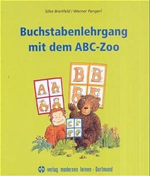 Bild des Verkufers fr Buchstabenlehrgang mit dem ABC-Zoo zum Verkauf von Studibuch