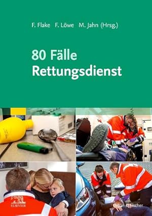 Bild des Verkufers fr 80 Flle Rettungsdienst zum Verkauf von Studibuch