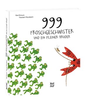 Bild des Verkufers fr 999 Froschgeschwister und ein kleiner Bruder zum Verkauf von Studibuch