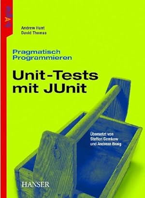 Bild des Verkufers fr Pragmatisch Programmieren - Unit-Tests mit JUnit zum Verkauf von Studibuch