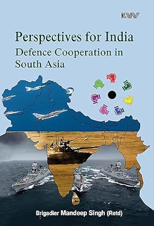 Seller image for Perspectives for India: Defence Cooperation in South Asia for sale by Vedams eBooks (P) Ltd