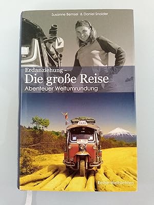 Seller image for Erdanziehung Die groe Reise for sale by SIGA eG