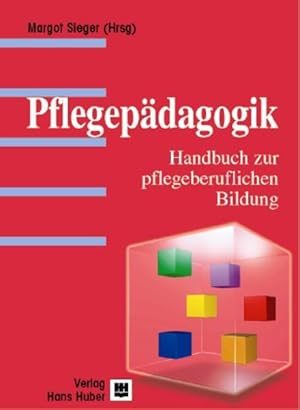Imagen del vendedor de Pflegepdagogik: Handbuch zur pflegeberuflichen Bildung a la venta por Studibuch