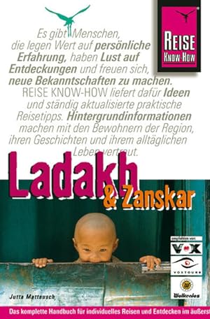 Seller image for Ladakh und Zanskar for sale by NEPO UG