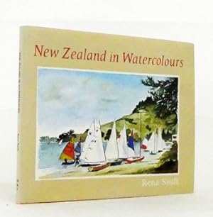 Seller image for New Zealand in Watercolours for sale by Adelaide Booksellers