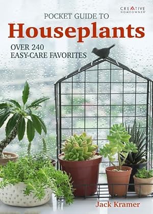 Seller image for Pocket Guide to Houseplants: Over 240 Easy-Care Favorites for sale by moluna