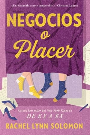 Image du vendeur pour Negocios o placer/ Business or Pleasure -Language: Spanish mis en vente par GreatBookPrices