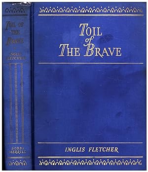 Toil of the Brave (SIGNED)