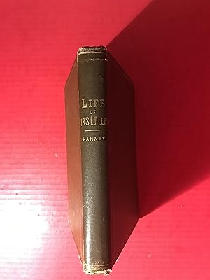 The Life and Times of Sir Leonard Tilley : Being a Political History of New Brunswick