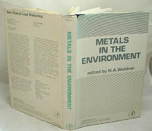 Metals in the Environment