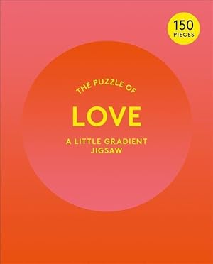 Bild des Verkufers fr The Puzzle of Love: A Little Gradient Jigsaw zum Verkauf von moluna