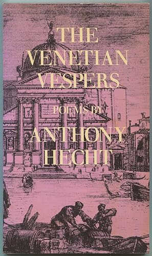 Bild des Verkufers fr The Venetian Vespers zum Verkauf von Between the Covers-Rare Books, Inc. ABAA
