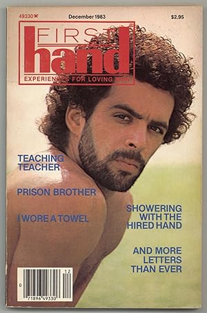 Seller image for First Hand - December 1983 for sale by Between the Covers-Rare Books, Inc. ABAA